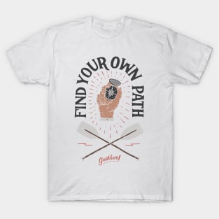 Find your path T-Shirt